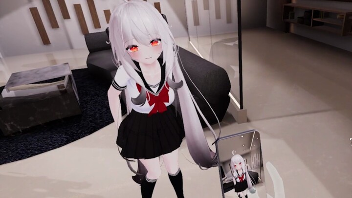 【ألعاب VR】نام مع الآنسة مايا! (Sweetie Honey VR)