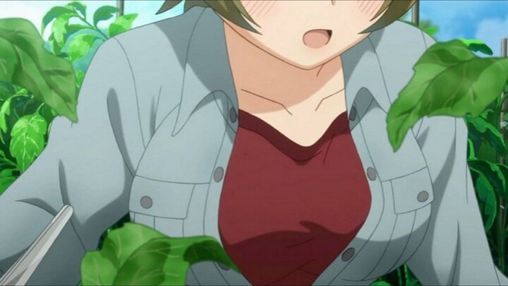 Bertani Dengan Tante Yang Paling Bersemangat...