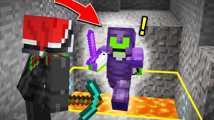 This is a stealth cave trap!