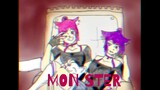 [MV] Monsters ナハト x モルゲン [歌ってみた]