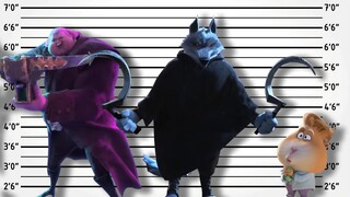 If Dreamworks Villains Were Charged For Their Crimes 4