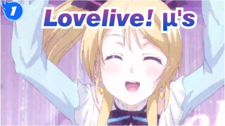 [Lovelive!] Surperise! μ's in BDF！_1