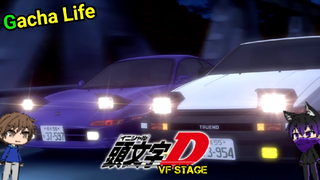 Initial D VF Stage (JohnKim VS Dew) ตอนที่ 10 [Gacha Life]