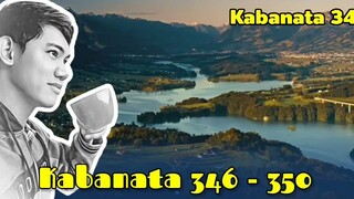 The Pinnacle of Life / Kabanata 346 - 350