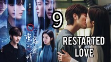 9  重新开始的爱情 Chóngxīn kāishǐ de àiqíng [Restarted Love]..... 🇨🇳