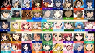 【合唱】モザイクロール×４４＋１ ‐ Clipchampで作成