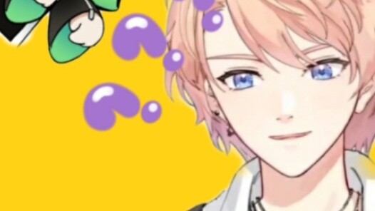 【ROZA/罗伊Roi】Prince promotes products: "Why is Aza taller than me?"