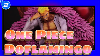 [One Piece]Unboxing Doflamingo-Resin Statue by Model Palace_2