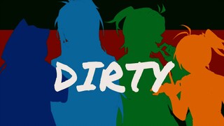 【鹅鸭杀拟人手书】Dirty