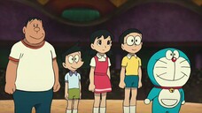 Doraemon Movie 28 (2008): Người Khổng Lồ Xanh (Lồng Tiếng)