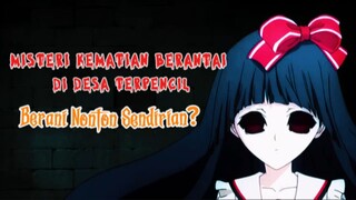 Anime Horor Paling Underrated yang Harus Kamu Tonton Kalau Berani!