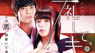 [ Sub INDO ] Ichirei Shite, Kiss (2017) | Live Action | Full HD