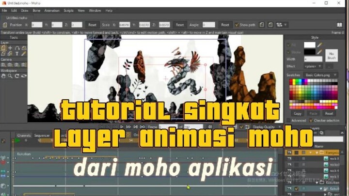 apakah itu layer, INI PEMBAHASAN SINGKATNYA