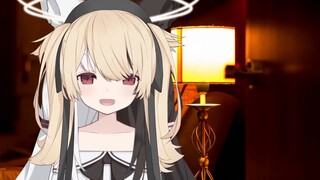 【Arisu Mana】I am Ling, an angel【30w commemorative live broadcast】