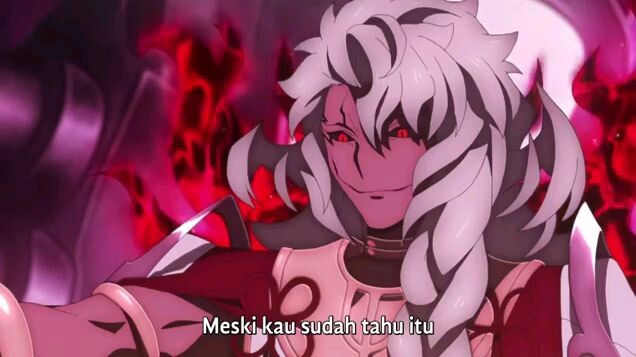 FateGrand Order Zettai Majuu Sensen Babylonia EP - 07 - Sub INDO