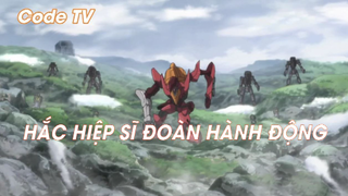 Code Geass SS1 (Short Ep 10) - Hắc Hiệp Sĩ Đoàn hành động #codegeass