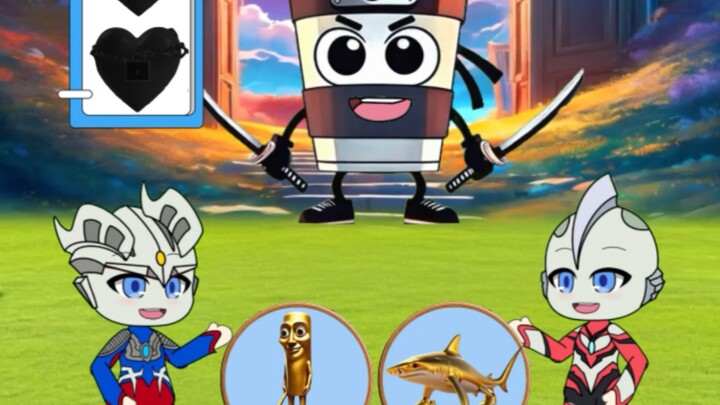 Little Zero and his friends can't return to the fairy tale kingdom
