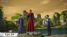 Tales Of Demons And Gods S9 Eps 24 Sub Indo