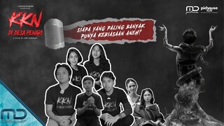 KKN di Desa Penari - Calvin Jeremy Suka Bikin Konten Tiba-tiba??