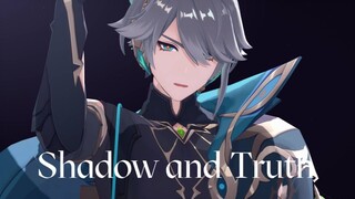 [Genshin Impact MMD] Shadow and Truth El Haisen