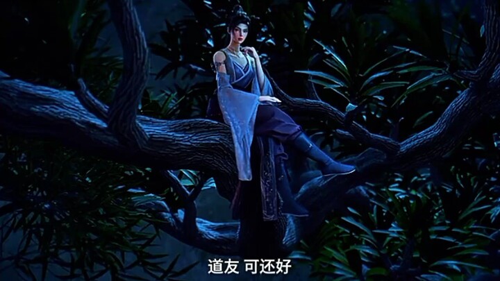 Preview Immortality S5 Eps 21