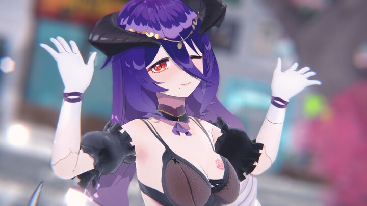 [MMD/VUP] Mọi người đều khiêu vũ vào ban đêm, nhưng tôi thì khác. Tôi khiêu vũ vào buổi trưa và tôi 