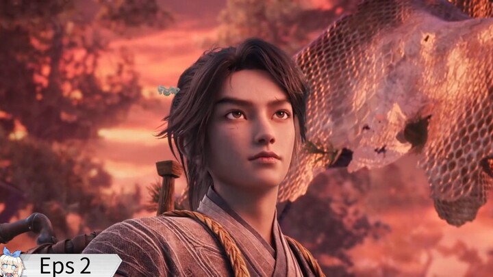 Sword Of Coming S2 Eps 2 Sub Indo