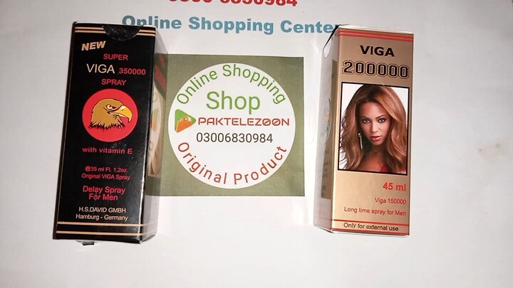 Viga Delay Spray in Pakistan 0300683984 Oder Now