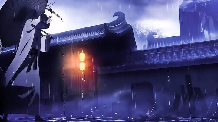 Tomoyo, Chiến đấu dưới mưa