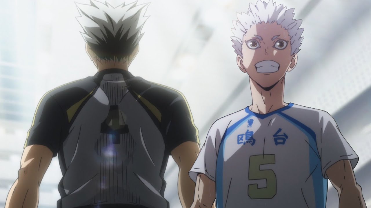 Haikyuu!! Best Moments #12 - 4K UHD