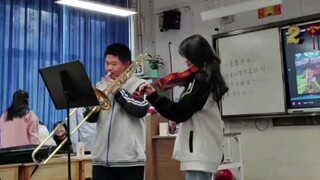New Year's Eve Concert: Violin and Trombone — Boonie Bears "Good Morning, Big Forest"