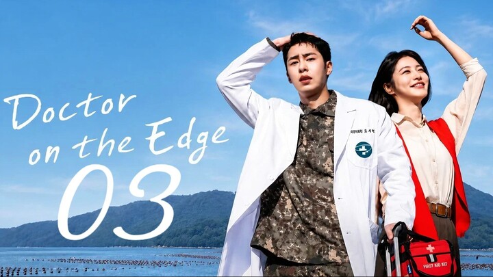 🇰🇷EP. 3 DOCTOR ON THE EDGE (2026) | ENG SUB | Medical/Romance/Drama