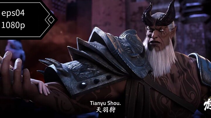 The dragon soul eps04 sub indo 1080p