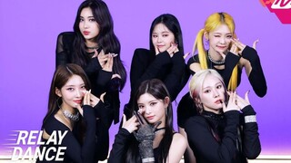 【EVERGLOW】《โจรสลัด》เวอร์ชั่นเต้นผลัด