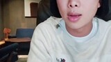 The Great leader Namjoon Weverse Live 💜