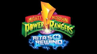 Mighty Morphin Power Rangers: Rita's Rewind - Announce Trailer