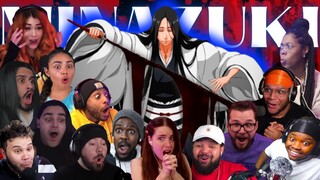 UNOHANA BANKAI & ZARAKI AWAKENING | BLEACH TYBW EPISODE 10 ULTIMATE REACTION COMPILATION