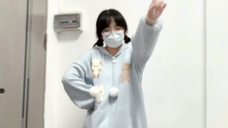 158.1小土豆的宅舞翻跳ww喜欢你啾！⌯>ᴗo⌯ .ᐟ.ᐟ
