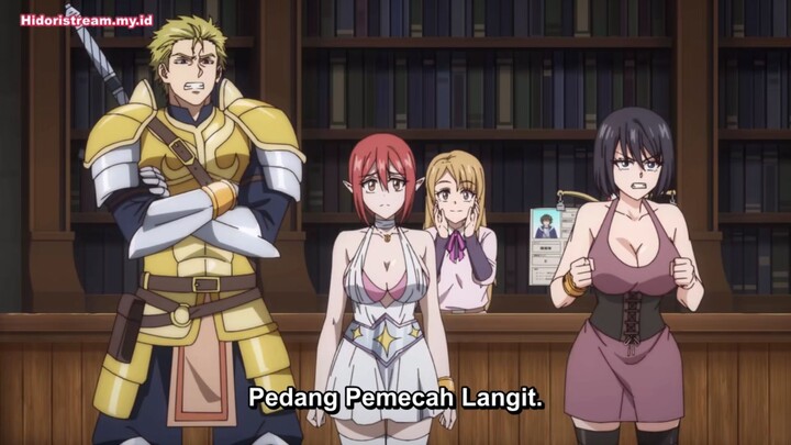 Eps_4 Daya Sihir yang Dipinjam Akan Ditagih Paksa dengan Sistem Cicilan