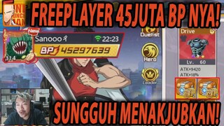 🔥🔥45JUTA BP FREEPLAYER SERVER IBLIS!! GILASIH METAL BAT A2 F2P! - ONE PUNCH MAN:The Strongest