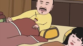 Ketika Fat Orange dan Huan Huan bertukar jiwa, kudengar Nona An-mu belum tidur denganmu? Kreasi kedu
