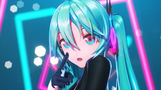 [MMD]Số 9丨YYB Miku