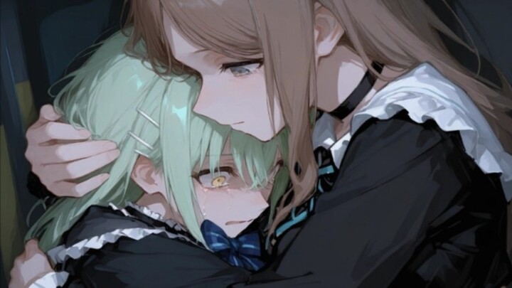 Four amazing teammates discovered Mu's split personality and decided to throw her on the stage and l