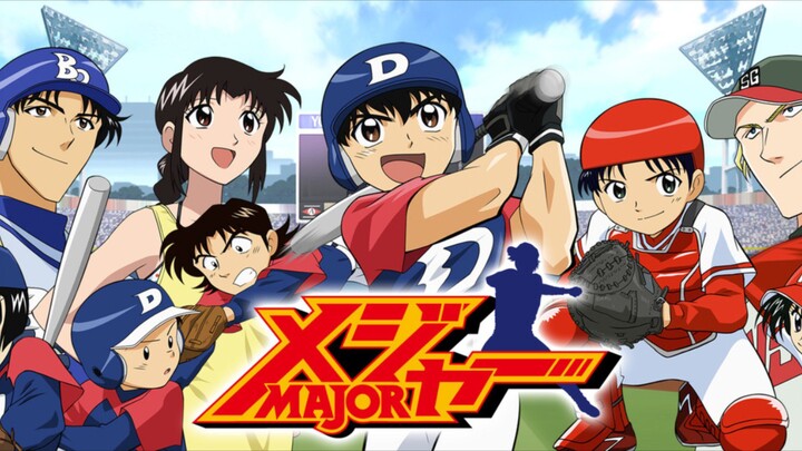 Major S1 -EPS 22 Sub Indo