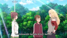 Birdie Wing: Golf Girls’ Story Episode 09 Subtitle Indonesia