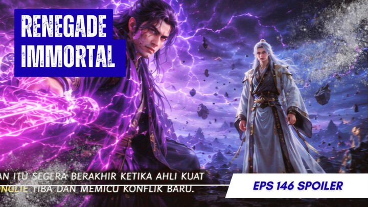 Renegade Immortal EP146