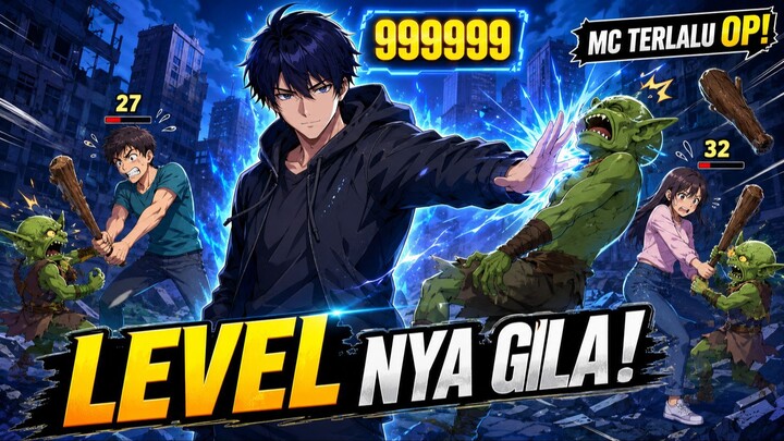 Aku Bereinkarnasi Dengan Cheat Level Dewa! Kini Tak Ada yang Bisa Menghalangiku!