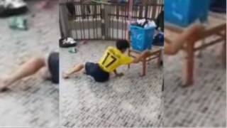 หกล้มน เจ็บมาก ฮาทุกฉาก ขำไม่ไหว！#Funny