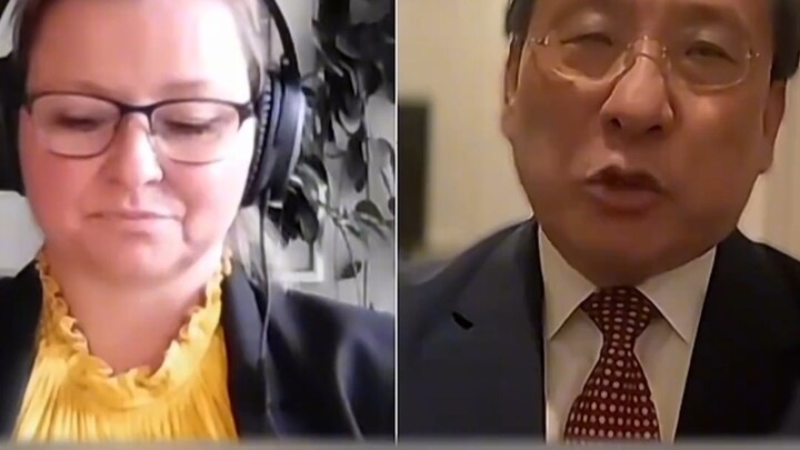 Norwegian Expert: I Can Drink Fukushima’s Water   Professor Gao Zhikai Fires Back with a Sharp Retor