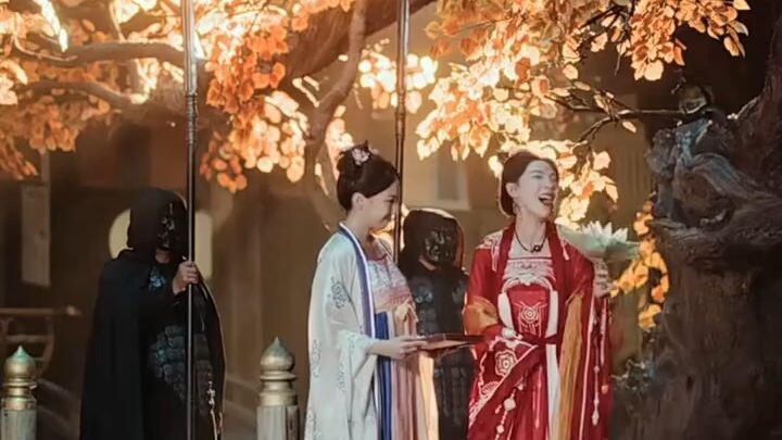 เต็มเรื่อง เจียงหลานชิง ทายาทเผ่าพฤกษา